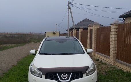 Nissan Qashqai+2 I, 2010 год, 770 000 рублей, 2 фотография