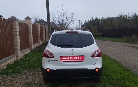 Nissan Qashqai+2 I, 2010 год, 770 000 рублей, 3 фотография