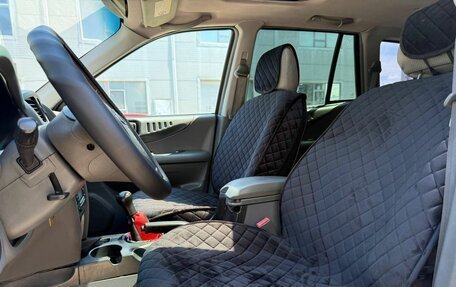 JAC S1 (Rein) I рестайлинг, 2010 год, 400 000 рублей, 9 фотография