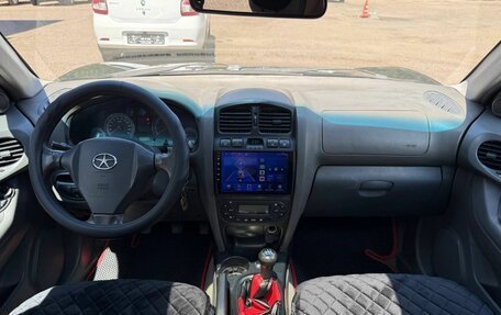 JAC S1 (Rein) I рестайлинг, 2010 год, 400 000 рублей, 12 фотография