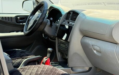 JAC S1 (Rein) I рестайлинг, 2010 год, 400 000 рублей, 11 фотография