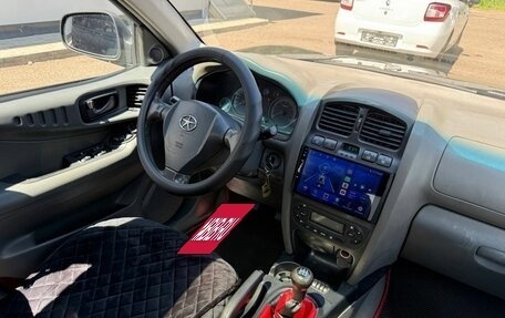 JAC S1 (Rein) I рестайлинг, 2010 год, 400 000 рублей, 13 фотография