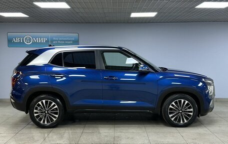 Hyundai Creta, 2021 год, 2 399 000 рублей, 4 фотография