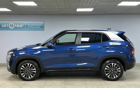 Hyundai Creta, 2021 год, 2 399 000 рублей, 8 фотография