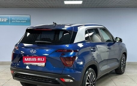 Hyundai Creta, 2021 год, 2 399 000 рублей, 5 фотография