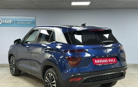 Hyundai Creta, 2021 год, 2 399 000 рублей, 7 фотография