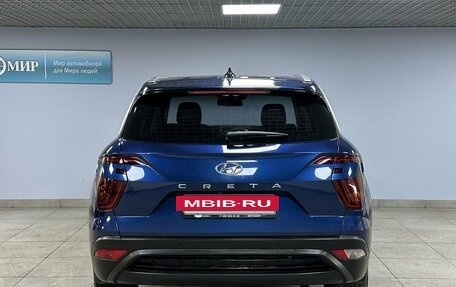 Hyundai Creta, 2021 год, 2 399 000 рублей, 6 фотография