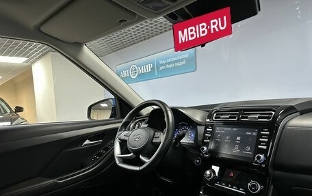 Hyundai Creta, 2021 год, 2 399 000 рублей, 14 фотография