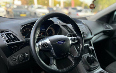 Ford Kuga III, 2013 год, 1 100 000 рублей, 10 фотография