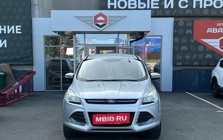 Ford Kuga III, 2013 год, 1 100 000 рублей, 2 фотография