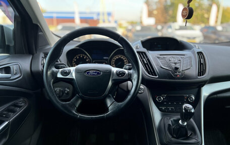 Ford Kuga III, 2013 год, 1 100 000 рублей, 17 фотография
