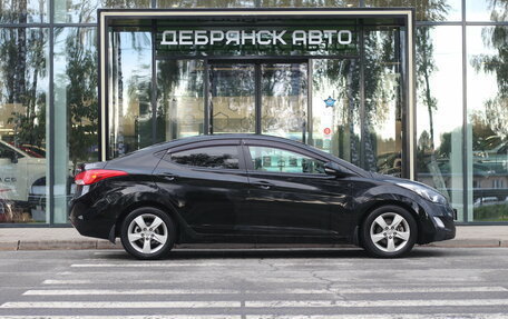 Hyundai Elantra V, 2013 год, 1 260 000 рублей, 4 фотография