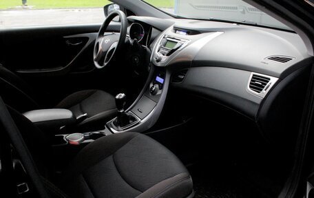 Hyundai Elantra V, 2013 год, 1 260 000 рублей, 6 фотография