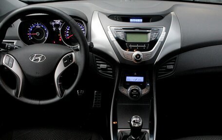 Hyundai Elantra V, 2013 год, 1 260 000 рублей, 7 фотография