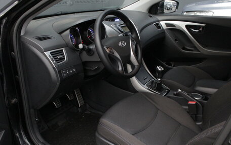 Hyundai Elantra V, 2013 год, 1 260 000 рублей, 5 фотография