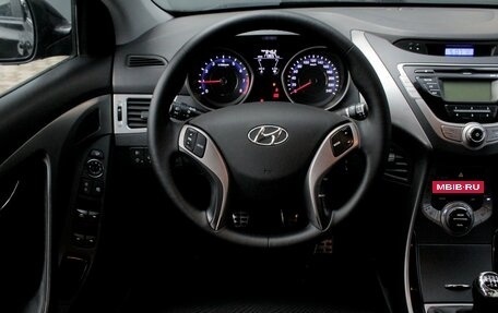 Hyundai Elantra V, 2013 год, 1 260 000 рублей, 8 фотография