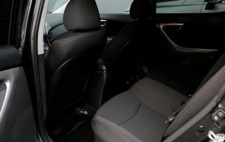 Hyundai Elantra V, 2013 год, 1 260 000 рублей, 18 фотография