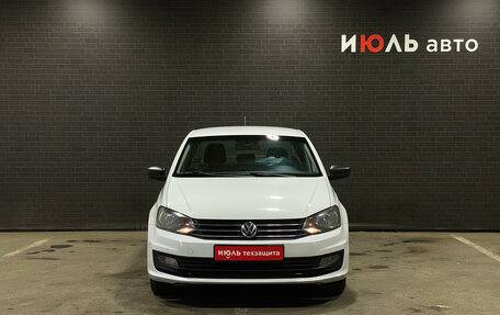 Volkswagen Polo VI (EU Market), 2018 год, 850 000 рублей, 2 фотография