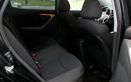 Hyundai Elantra V, 2013 год, 1 260 000 рублей, 19 фотография