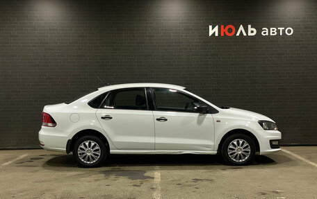 Volkswagen Polo VI (EU Market), 2018 год, 850 000 рублей, 4 фотография