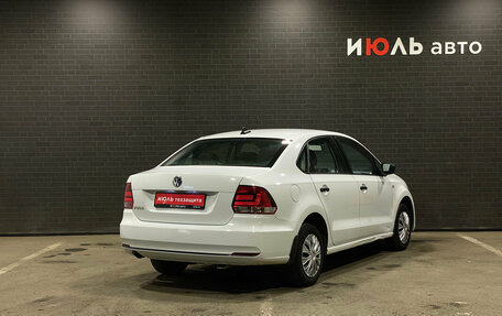 Volkswagen Polo VI (EU Market), 2018 год, 850 000 рублей, 5 фотография
