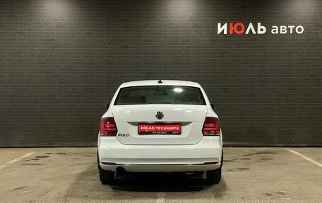 Volkswagen Polo VI (EU Market), 2018 год, 850 000 рублей, 6 фотография