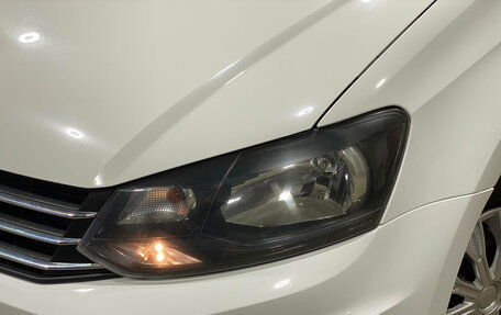 Volkswagen Polo VI (EU Market), 2018 год, 850 000 рублей, 9 фотография