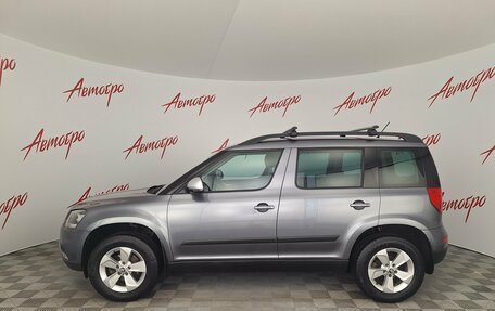 Skoda Yeti I рестайлинг, 2014 год, 1 199 000 рублей, 2 фотография