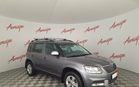 Skoda Yeti I рестайлинг, 2014 год, 1 199 000 рублей, 7 фотография