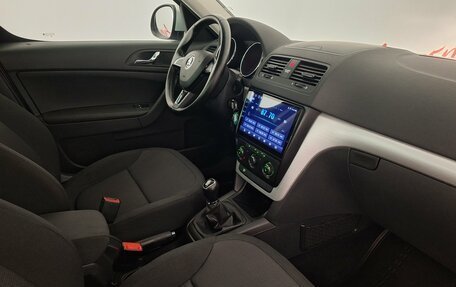 Skoda Yeti I рестайлинг, 2014 год, 1 199 000 рублей, 12 фотография
