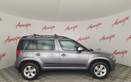 Skoda Yeti I рестайлинг, 2014 год, 1 199 000 рублей, 6 фотография