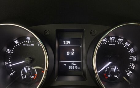 Skoda Yeti I рестайлинг, 2014 год, 1 199 000 рублей, 10 фотография