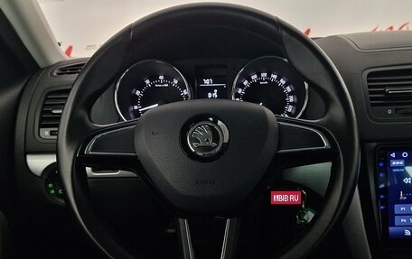 Skoda Yeti I рестайлинг, 2014 год, 1 199 000 рублей, 11 фотография