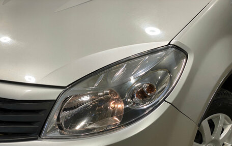 Renault Sandero I, 2012 год, 670 000 рублей, 8 фотография