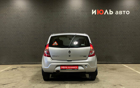 Renault Sandero I, 2012 год, 670 000 рублей, 6 фотография