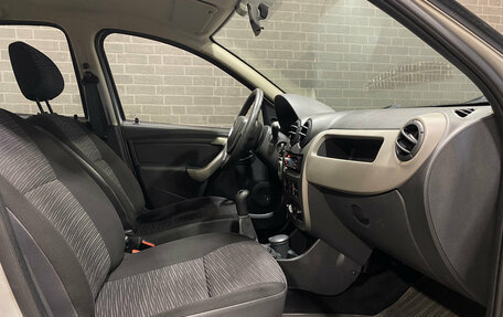 Renault Sandero I, 2012 год, 670 000 рублей, 10 фотография