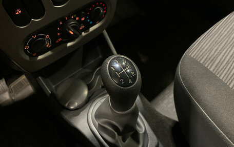 Renault Sandero I, 2012 год, 670 000 рублей, 14 фотография