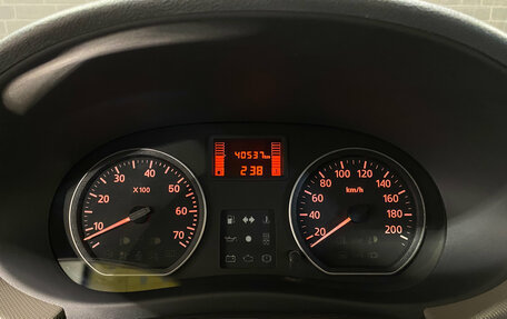 Renault Sandero I, 2012 год, 670 000 рублей, 17 фотография