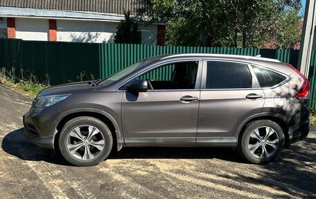 Honda CR-V IV, 2012 год, 1 870 000 рублей, 3 фотография