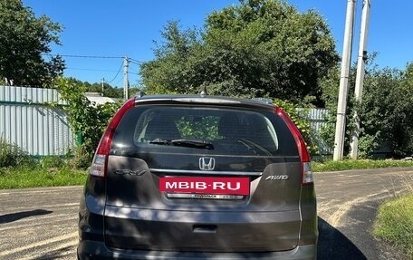 Honda CR-V IV, 2012 год, 1 870 000 рублей, 4 фотография