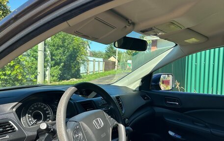 Honda CR-V IV, 2012 год, 1 870 000 рублей, 5 фотография