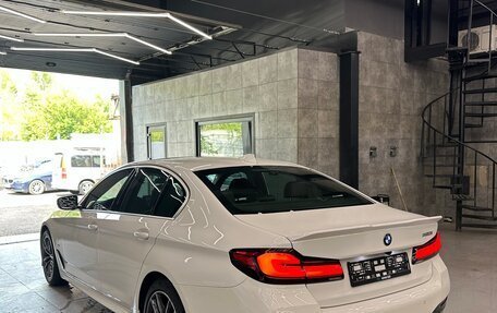 BMW 5 серия, 2022 год, 4 200 000 рублей, 5 фотография