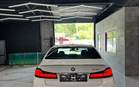 BMW 5 серия, 2022 год, 4 200 000 рублей, 6 фотография