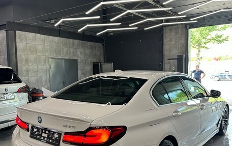 BMW 5 серия, 2022 год, 4 200 000 рублей, 7 фотография