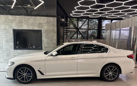 BMW 5 серия, 2022 год, 4 200 000 рублей, 4 фотография