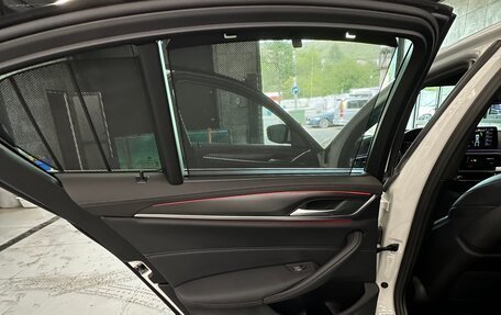 BMW 5 серия, 2022 год, 4 200 000 рублей, 18 фотография