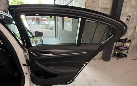BMW 5 серия, 2022 год, 4 200 000 рублей, 20 фотография