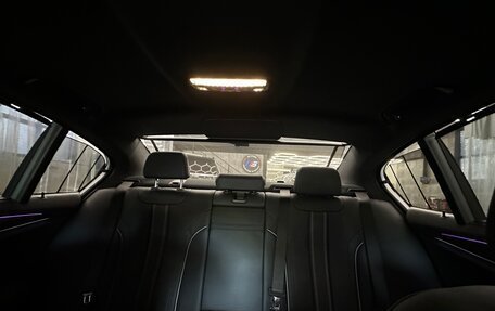 BMW 5 серия, 2022 год, 4 200 000 рублей, 15 фотография