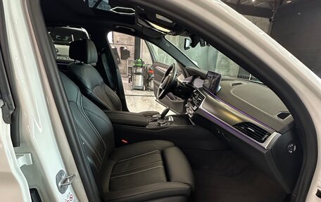 BMW 5 серия, 2022 год, 4 200 000 рублей, 23 фотография