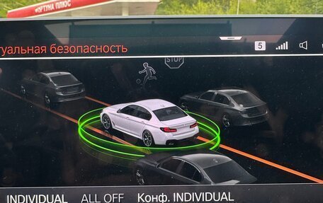 BMW 5 серия, 2022 год, 4 200 000 рублей, 24 фотография
